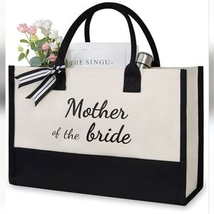 Mother of the Bride tote
